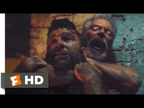 Don't Breathe 2 (2021) - Explosive Fight Scene (4/10) | Movieclips