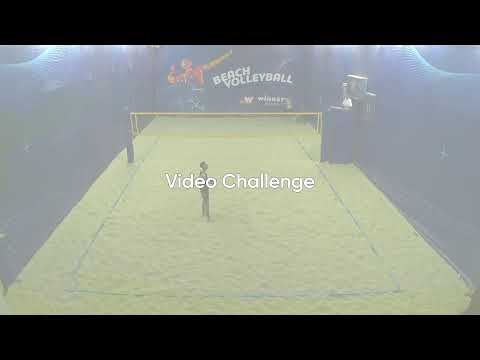 16:55 A. Antonenko / A. Zabuha - R. Prytuliak / S. Zalizko | Winners Beach Volleyball