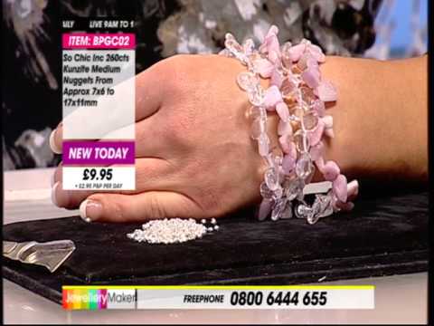 JewelleryMaker LIVE 25/10/2013