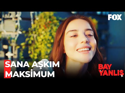 Ezgi ve Özgür'ün Aşkı Doruklarda - Bay Yanlış