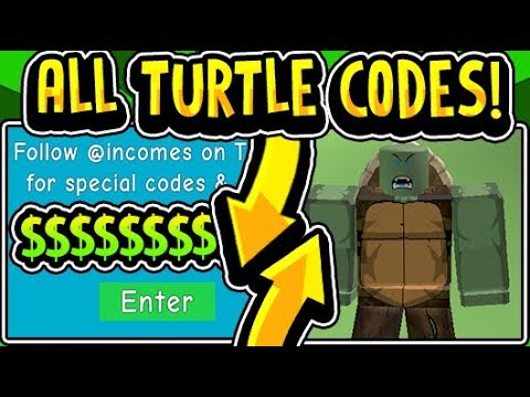'🐢ALL NEW TURTLE SIMULATOR RELEASE UPDATE CODES 2019!!' 🐢 Turtle Simulator RELEASE UPDATE (Roblox)