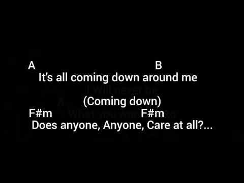 Coming Down - Five Finger Death Punch