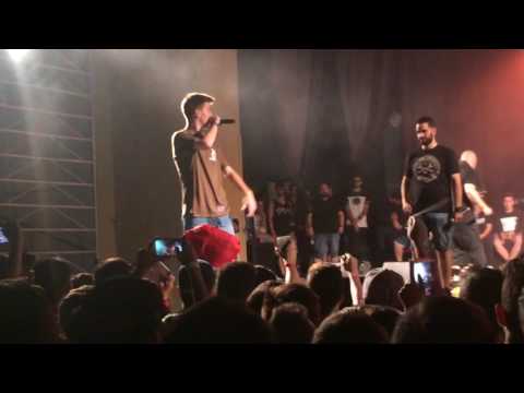 Walls - Minuto a capela (Regional BDM Murcia) [Final]