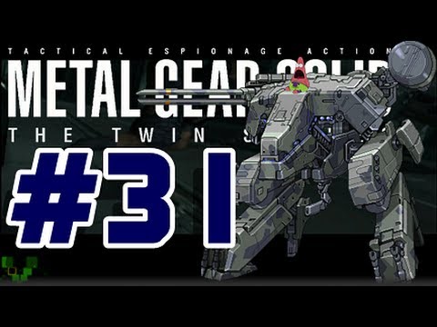 Metal Gear Solid The Twin Snakes W/ Commentary - P.31 - My Keyboard Fell!