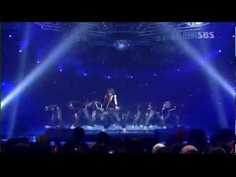 [HD] 051106 Super Junior Debut Performance - TWINS