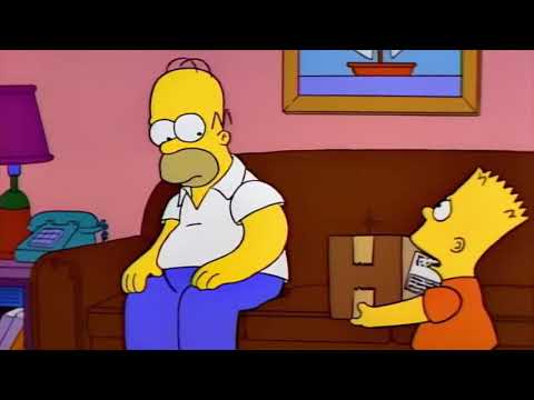 Random, Awesome Simpsons Clips Vol 1