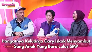 Download lagu Hangatnya Keluarga Gary Iskak Menyambut Sang Anak Yang Baru Lulus SMP - BROWNIS (7/7/25) P1 mp3