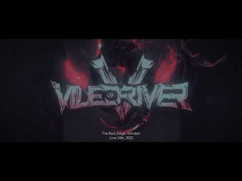 VileDriver Live @ The Back Stage, Windsor Ontario Canada - June 2022