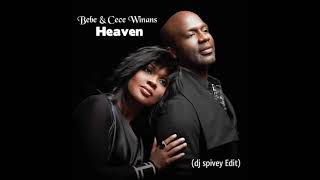 Bebe &amp; Cece Winans &quot;Heaven&quot; (DJ Spivey Edit) [30th Anniversary Re-Release]