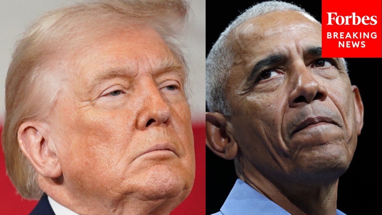 Video | 'They Would Have Had Nuclear Weapons Three Years Ago': Trump Tears Into Obama's Iran Deal