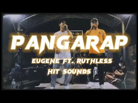 PANGARAP - Eugene ft. 27Melly (Official Lyrics Video)