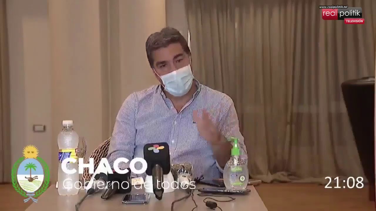 Chaco: Continúa el aislamiento y analizan habilitar actividades por municipio