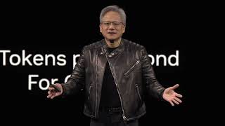 Nvidia GTC25 Keynote: Inference at Scale is Extreme Computing