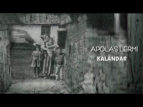 Apolas Lermi - Ağasar Horonu  (Kalandar)