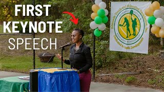 How to Use Video to Land Your First Keynote Speaking Gig