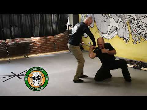 Unarmed Defense and Shillelagh Manipulation - Irish Stick Fighting
