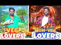 Veg Lovers VS Non Veg Lovers Galatta Galatta Guru Madrasi Media