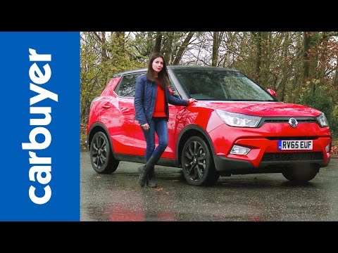 SsangYong Tivoli SUV in-depth review - Carbuyer