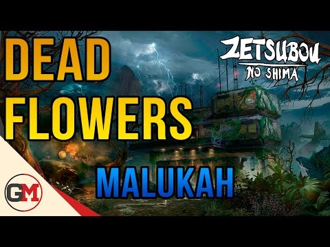 Dead Flowers (Malukah) - Letra em PT-BR (Black Ops 3 Zombies Soundtrack)