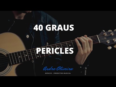 Mc André 40 Graus - André Ramos