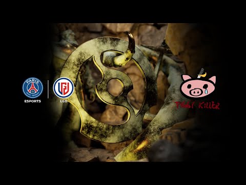 PSG.LGD vs Piggy Killer – Game 1 - DPC 2023 CN Summer Tour Division I