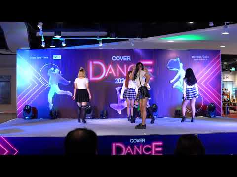 201009 (4K) Cupcake cover Redvelvet - Bad boy @ Centralplaza GrandRama 9 Cover Dance 2020