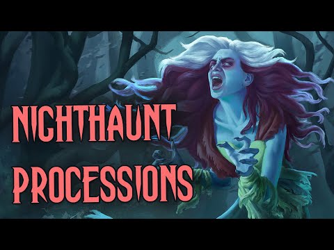 All Nighthaunt Processions Explained | Age of Sigmar | Lore