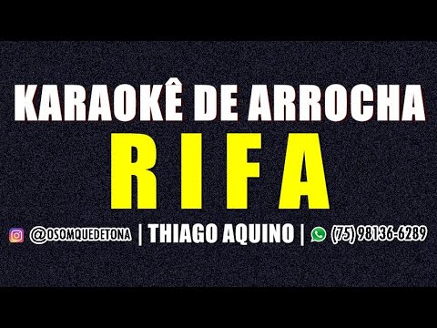 Meu Coração Virou Foi Rifa - Thiago Aquino
