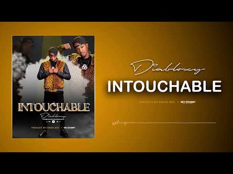 Diabloxy - Intouchable (Officiel 2023)