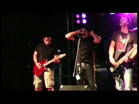 Rockpilot - Astronauten (live @ BadHomburg)