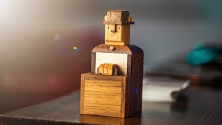 Solving The RARE Japanese Bear Puzzle!!