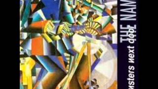 The Names - Flesh Wounds