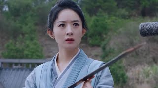 【Full Movie】女孩被功夫高手傳授絕世武功，命運改變！🔥Chinese Dramas | 趙麗穎 王一博