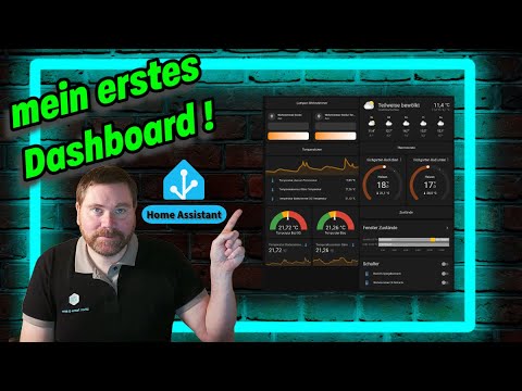 Home Assistant: Dein Einstieg ins Dashboard-Design - für Beginner