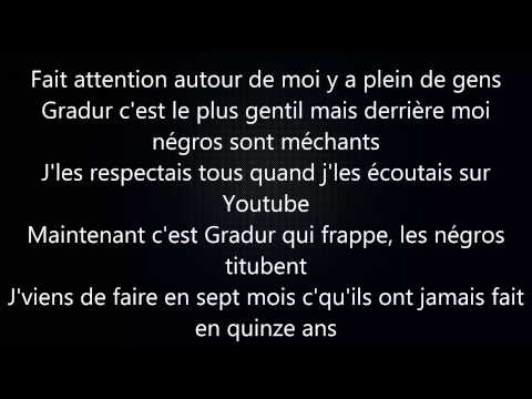 download lagu mp3 mp4 Gradur Sheguey 10 Lyrics, download lagu Gradur Sheguey 10 Lyrics gratis, unduh video klip Gradur Sheguey 10 Lyrics