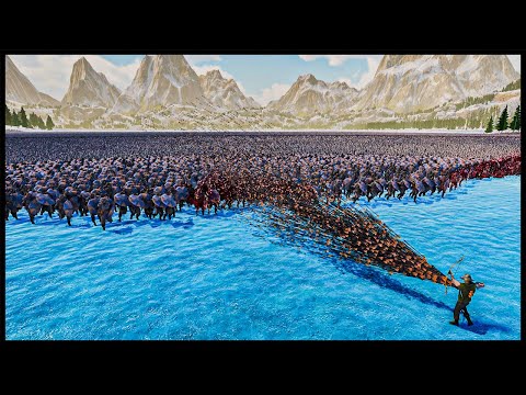 Can 1 Super Archer Kite 200.000 Vikings - Ultimate Epic Battle Simulator 2