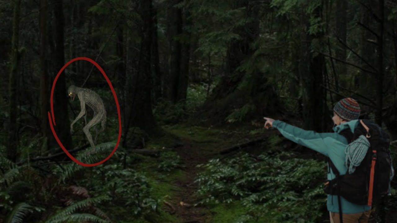 6 Most DISTURBING Backpacking Encounters Caught While Hiking…