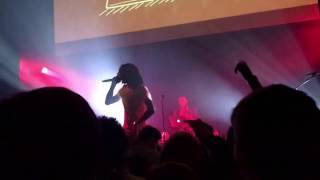 Saba - church/liquor store live Chicago