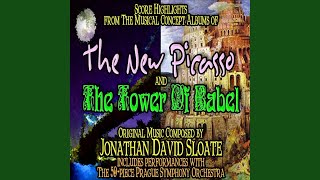 The Bride to Be Is Here - The Wedding March (the Tower of Babel)