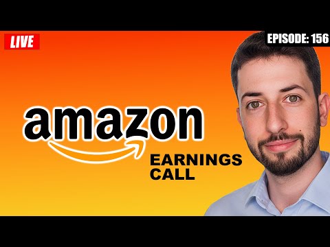 AMAZON's Q4 EARNINGS CALL & REPORT BREAKDOWN