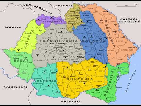 Marea unire explicată în mai puțin de 2 minute. Trăiască România!🇷🇴