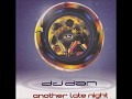 DJ Dan ‎ Another Late Night