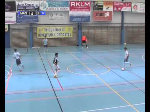 RTVMANILVA: FÚTBOL SALA MANILVA F.S. - EL EJIDO F.S