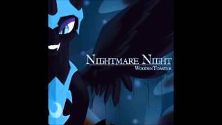 WoodenToaster - Nightmare Night (Instrumental with Hook)