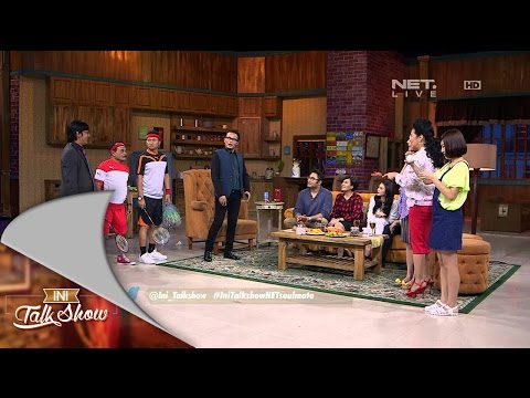 Ini Talk Show 27 Nov - Soulmate Part 4/4 - Surya Saputra, Cynthia Lamusu, Donita, Adi Nugroho