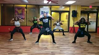 Mixxedfit Choreo - Love Theory