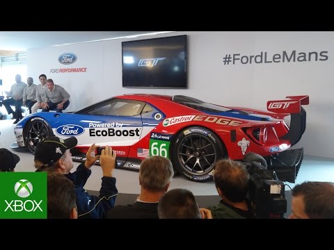 Forza Motorsport 6: Ford GT returns to the 24 Hours of Le Mans
