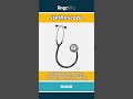 stethoscope (noun) - definition and usage in English