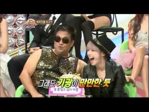 Secret cuts @ Fantasy Star Couple [100922]