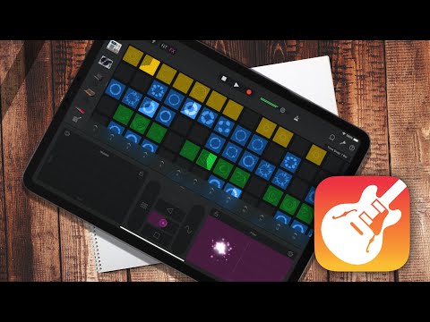 Beginners Guide to Garageband iPad Complete Course